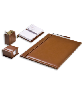 Gıpta Sümen Takımı 5 Parça Solid Sade Taba 7135