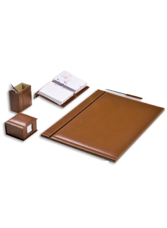 Gıpta Sümen Takımı 5 Parça Solid Sade Taba 7135