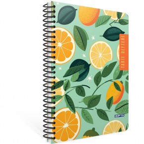 Gıpta Tarif Defteri Spiralli Sert Kapak 20x28 120 Yp