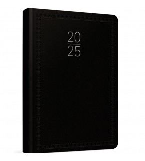 Gıpta Ticari Ajanda Dikişli Sert Kapaklı 17x24 112-EKK