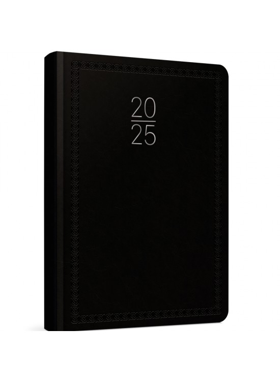 Gıpta Ticari Ajanda Dikişli Sert Kapaklı 17x24 112-EKK