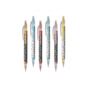 Gıpta Versatil Kalem Garden Cat 0.7 MM 4 Renk 48 Li Stand