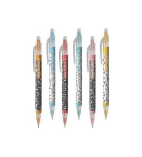 Gıpta Versatil Kalem Garden Cat 0.7 MM 4 Renk 48 Li Stand