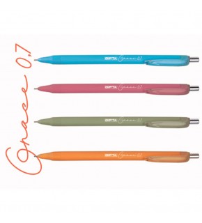 Gıpta Versatil Kalem Grace 0.7 MM 48 Li K1991