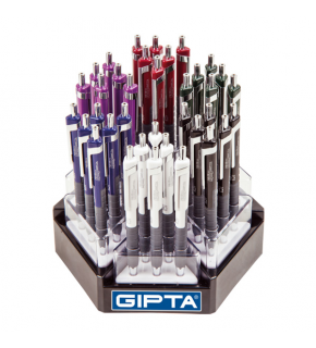 Gıpta Versatil Kalem Kıplıng 0.7 mm Renkli K1840 (1 Adet)