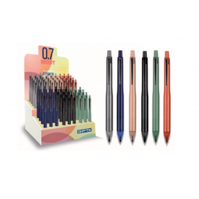 Gıpta Versatil Kalem-Most 4 Renk 0.7 MM (1 Adet)