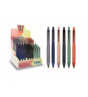 Gıpta Versatil Kalem-Most 4 Renk 0.7 MM (1 Adet)