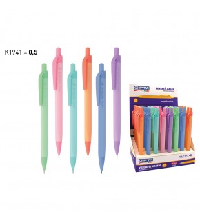 Gıpta Versatil Kalem Pastelx0.5 6 Rnk 48 li Stand