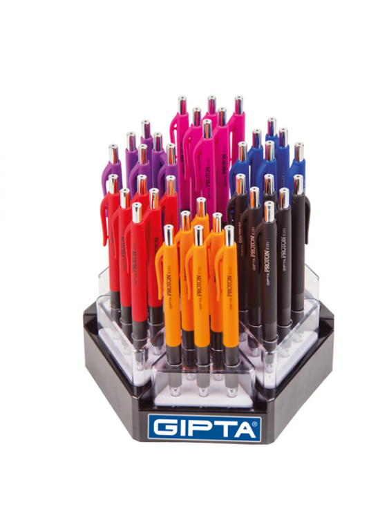 Gıpta Versatil Kalem Proton 0.7 mm Renkli K181 (1 Adet) Gıpta Versatil Kalem Proton 0.7 mm Renkli K181 (1 Adet)