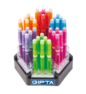 Gıpta Versatil Kalem Shake 0.7 mm Renkli K1820 (1 Adet)