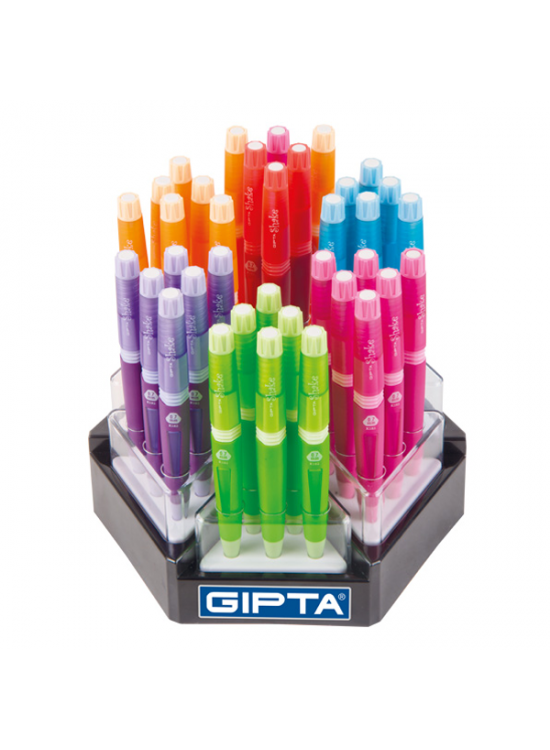 Gıpta Versatil Kalem Shake 0.7 mm Renkli K1820 (1 Adet)