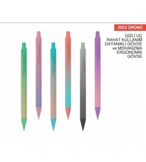 Gıpta Versatil Kalem Style-X 0.7 MM 48 Lİ Stand K198800