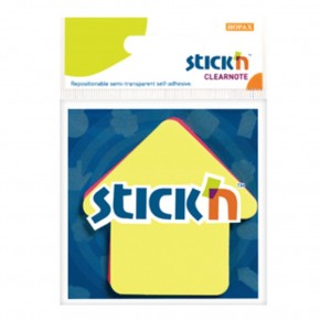 Gıpta Yapışkanlı Not Kağıdı 76x76 Ok Neon 60 YP 21136 (1 Adet)