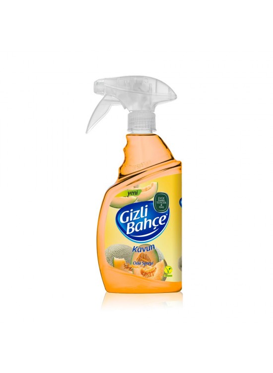 Eyüp Sabi Tuncer Gizli Bahçe Yeni Nesil Oda Spreyi Kavun 500ml Pet Şişe