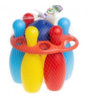 Global Bowling Seti 8 Li