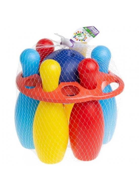 Global Bowling Seti 8 Li