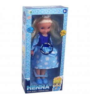 Global Henna Moda Bebek 35cm