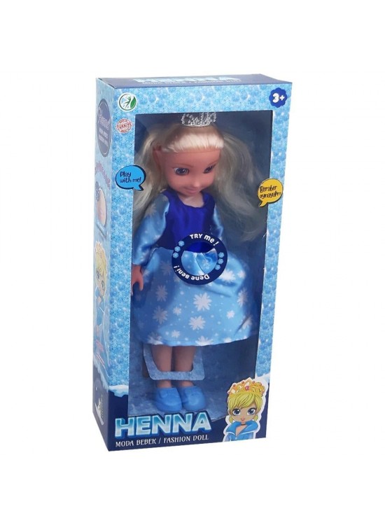 Global Henna Moda Bebek 35cm Global Henna Moda Bebek 35cm