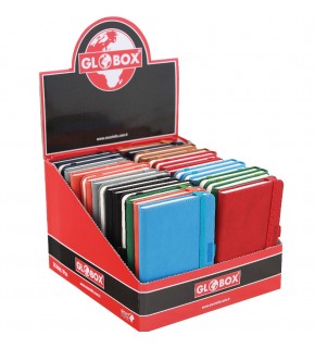 Globox Defter Suni Deri Lüx 13x21 6701