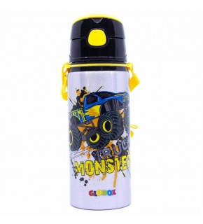 Globox Matara Alüminyum 600 Ml 3660