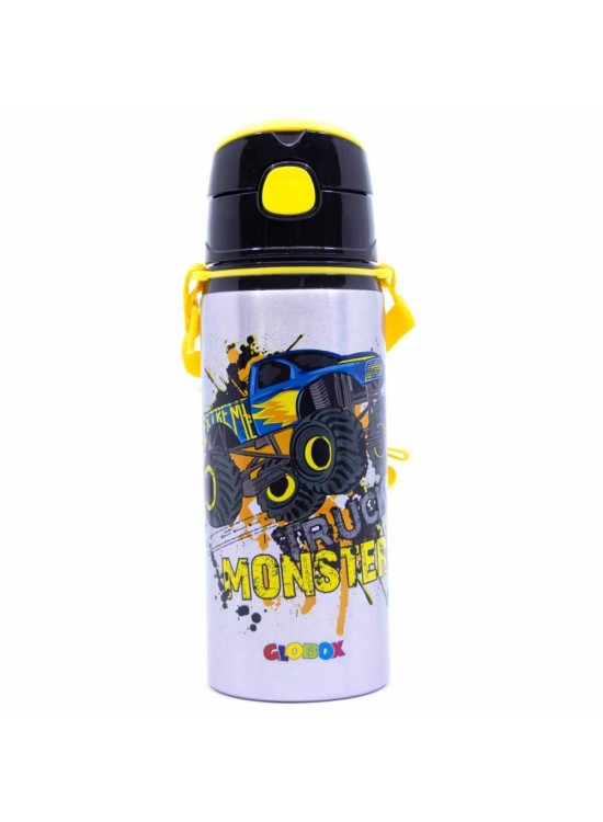 Globox Matara Alüminyum 600 Ml 3660 Globox Matara Alüminyum 600 Ml 3660