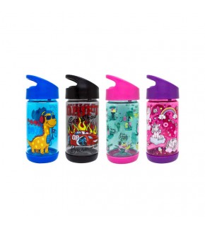 Globox Matara Baskılı Pp 500 Ml 3114
