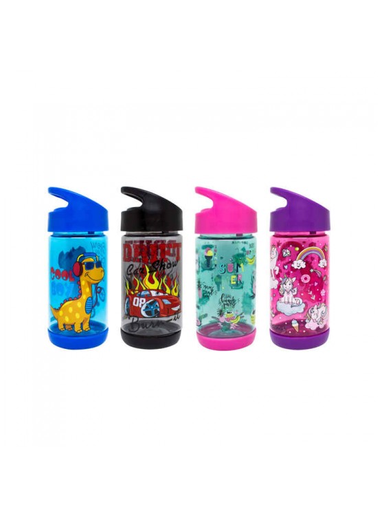 Globox Matara Baskılı Pp 500 Ml 3114