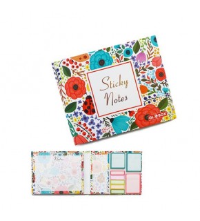 Globox Not Defteri Yapışkanlı 2569