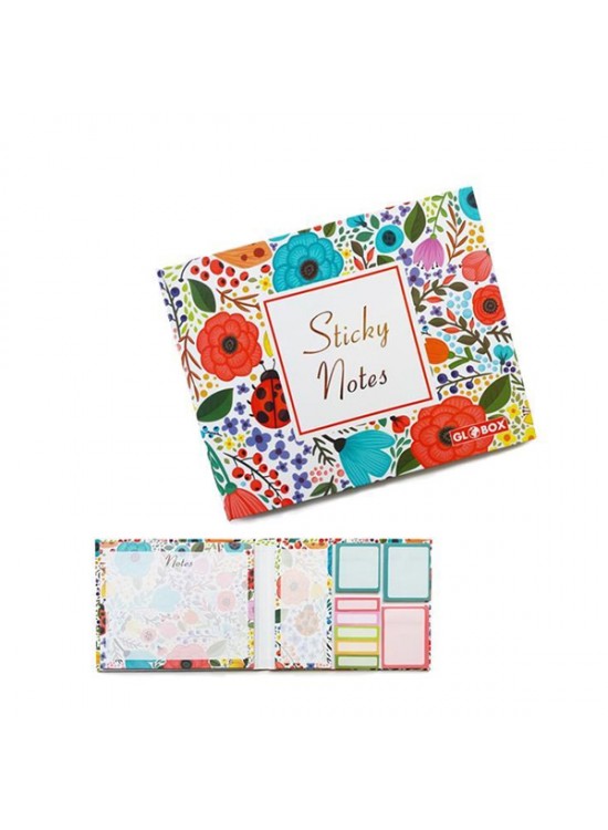 Globox Not Defteri Yapışkanlı 2569