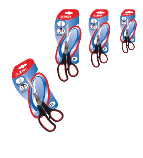 Globox Büro Makası Büyük (1 Adet)