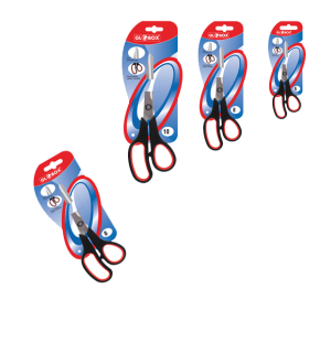 Globox Ofis Makası Orta (1 Adet)