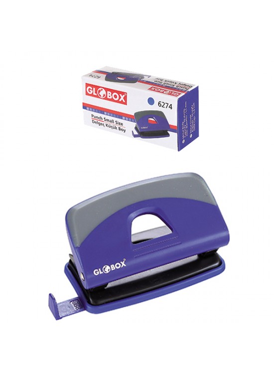 Globox Perfaratör ( Delgeç ) 10 Syf Siyah 6274 Globox Perfaratör ( Delgeç ) 10 Syf Siyah 6274