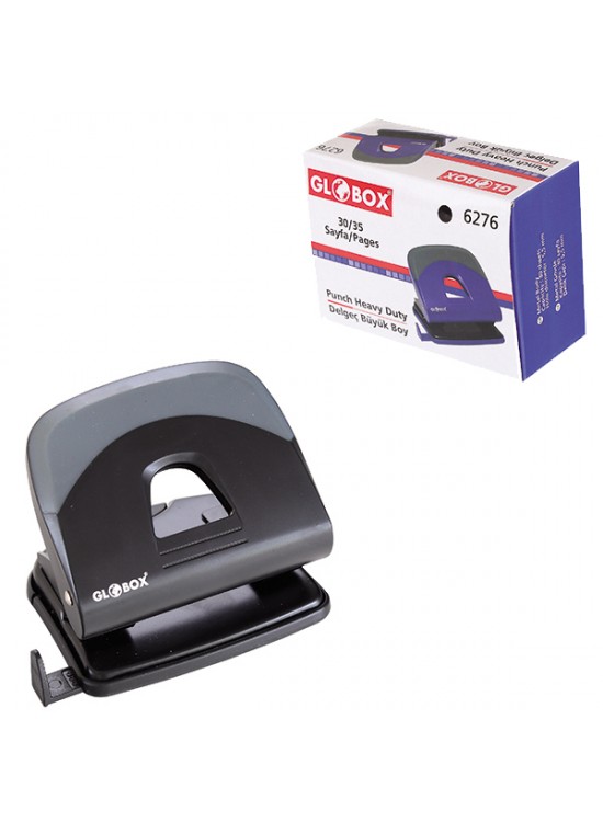 Globox Perfaratör ( Delgeç ) 40 Syf Siyah 6276 Globox Perfaratör ( Delgeç ) 40 Syf Siyah 6276