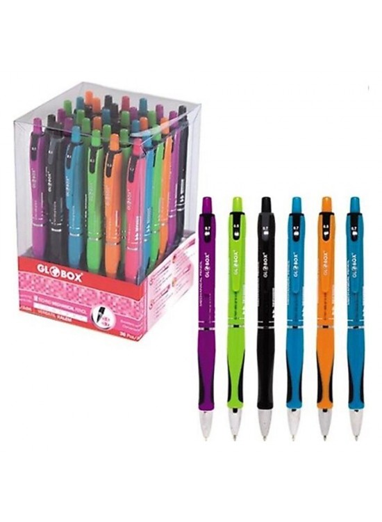 Globox Roller Kalem 36 LI Stand Neon 3209