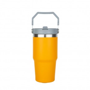 Globox Termos Sarı 650 ML Bs258-1