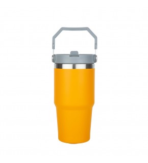 Globox Termos Sarı 650 ML Bs258-1