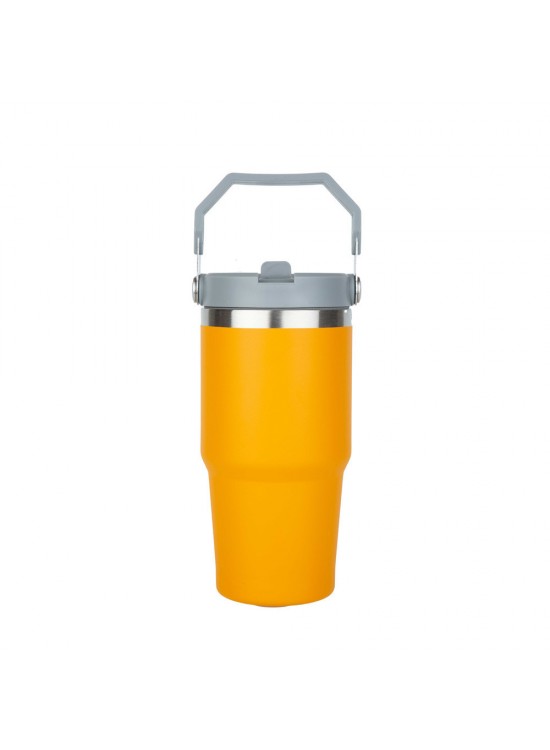 Globox Termos Sarı 650 ML Bs258-1