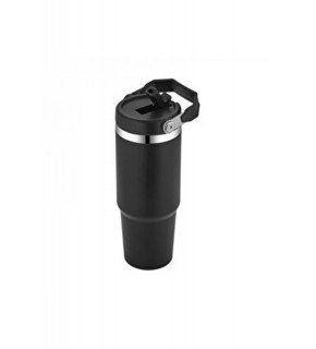 Globox Termos Siyah 500 ML Bs264-1