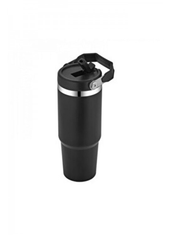 Globox Termos Siyah 500 ML Bs264-1