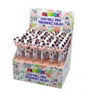 Globox Tükenmez Kalem İnek 36 Lı 3500
