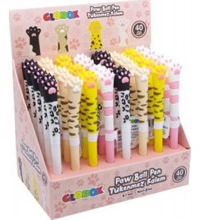 Globox Tükenmez Kalem Pati 40 Lı 3512