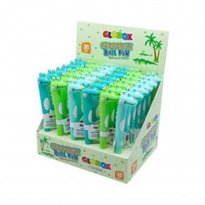 Globox Tükenmez Kalem Timsah 3509 (1 Adet)