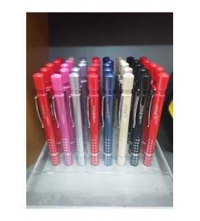 Globox Versatil Kalem Metal 3744 (1 Adet)