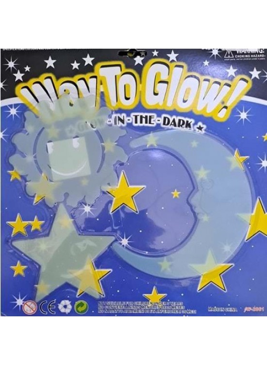 Glowing Parlayan Yıldız