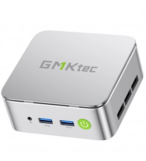 GMKtec G10 AMD Ryzen 5 3500U 16GB 512GB Win 11 PRO Mini PC