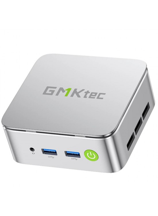 GMKtec G10 AMD Ryzen 5 3500U 16GB 512GB Win 11 PRO Mini PC