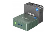 GMKtec G3 PLUS Intel N150 16GB DDR4 512GB M.2 SSD Wi-Fi6 BT 5.2 Win11 PRO Mini PC