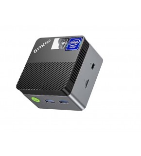 GMKtec G5 Intel N97 İşlemci 12GB 4800Mhz 256GB 2xHDMI 3xUSB W11P Ultra Mini PC