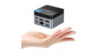 GMKtec G5 Intel N97 İşlemci 12GB 4800Mhz 256GB 2xHDMI 3xUSB W11P Ultra Mini PC