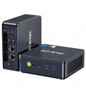 GMKTec K7 PLUS Intel i7 13620H, 32 GB DDR5, 1 TB SSD, Wi-Fi 6, BT 5.2, Win11 PRO Mini PC